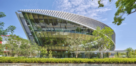 共創施設「NGK Collaboration Square DIVERS」、第57回中部建築賞に入選