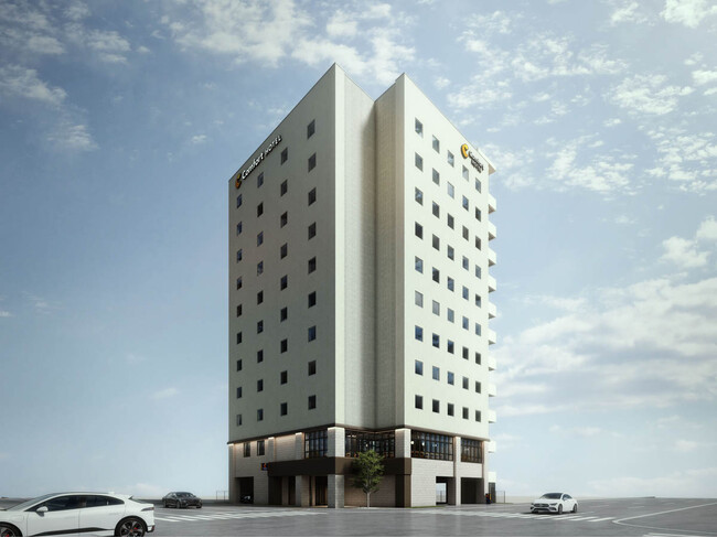ブランド初の新築「コンフォートホテルERA札幌北口」2025年12月18日（木）開業