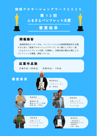 【審査委員賞受賞】地域プロモーションアワード2025