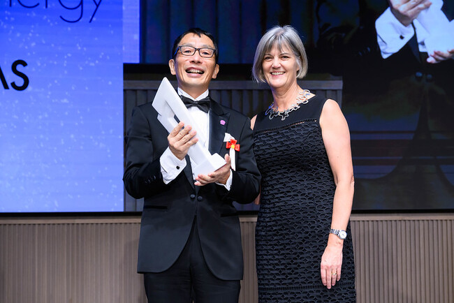 オクトパスエナジー、BCCJ Business Award 2025「UK-Japan Partnership Award」 受賞！