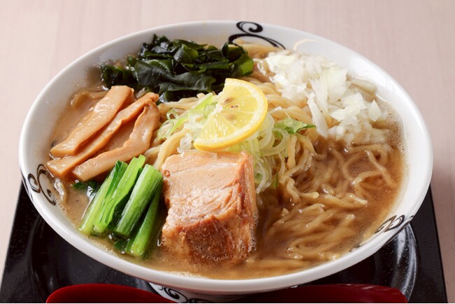 本まぐろにこだわるラーメン＆丼の店「めん屋まぐ郎」新サービス「アーリーバードサービス」および新商品を開始