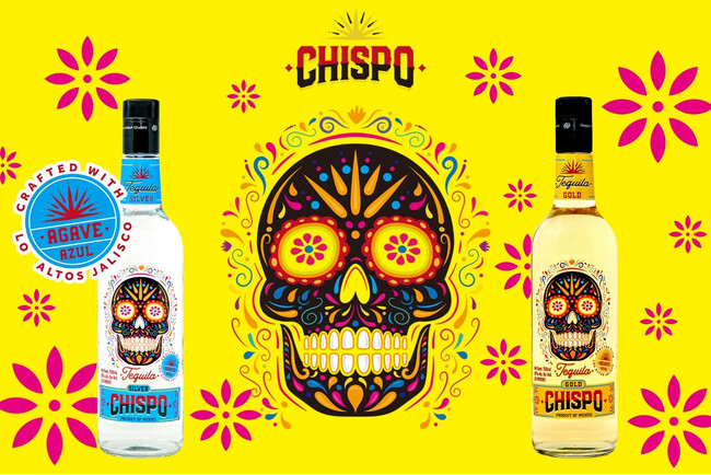 【日本初上陸】メキシコ・ロスアルトス産アガベを使用したテキーラ「CHISPO」国内販売開始