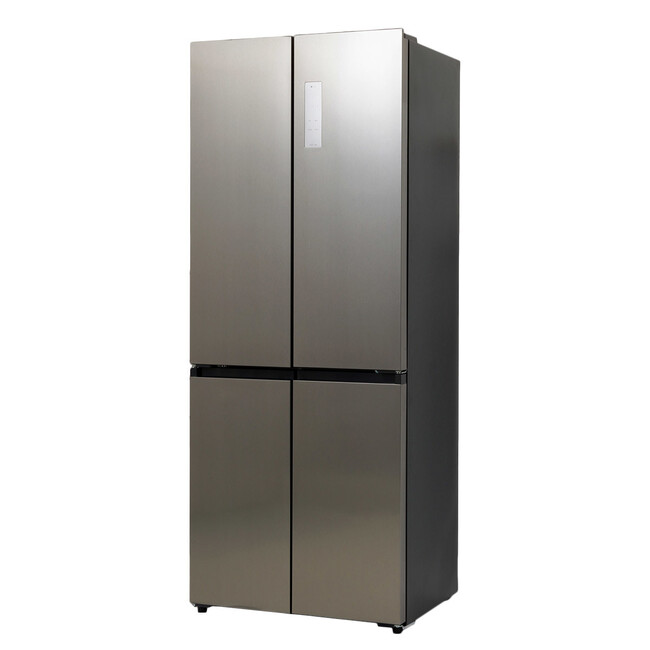 【ニトリ】ニトリ初の大型冷蔵庫（410L）が10万円を切る価格で登場！業界最薄（※1）の奥行59cmで奥まで取り出しやすい！