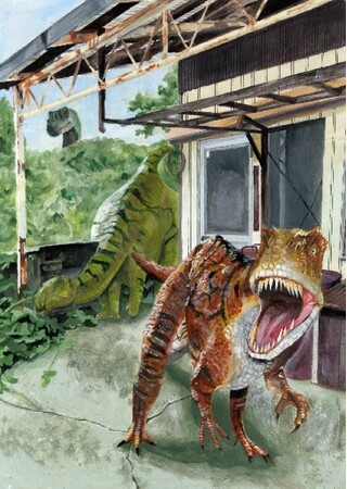 「キャンパスアートアワード2025」の受賞作品が決定