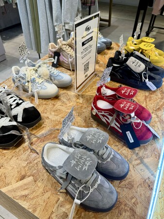 【日本上陸】中国発の人気スニーカーブランド「KILLWINNER」（キルウィナー）が渋谷宮下パークの「60%」ポップアップに初出店
