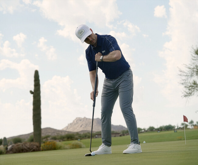 PXGから「Allan ZT ロングパター」が新登場