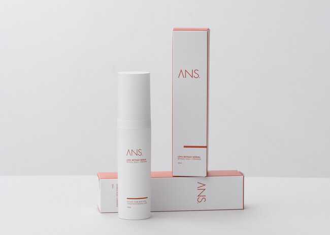 『ANS.（アンス）リポレチノセラム(R)』が『4MEEE Smart Beauty Award 2025』美容液部門大賞を受賞