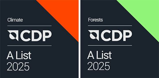 10年連続「気候変動Aリスト」、新たに「フォレストAリスト」にも選定 CDP2025で最高評価