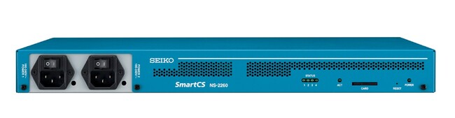 コンソールサーバー「SmartCS」シリーズより　新モデル「NS-2260」を発売