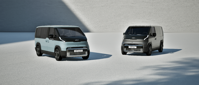 Kia PV5、海外のアワードを席巻