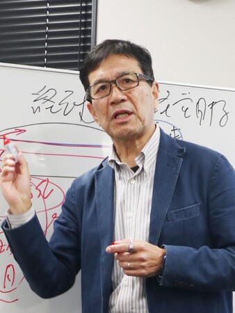 【経営者必見！】創業100年・生存率0.3％の壁を突破する「社長の仕事の極意」とは？曽根康正氏による特別セミナーを1/22に名古屋にて開催！