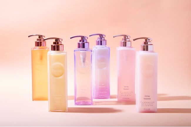 【Purunt. × dazzlin】冬のファッションを彩る“ぷるん髪”体験。12月15日(月)よりdazzlin全店舗にて、Purunt.のお試しサンプルを先着20,000名に数量限定配布！