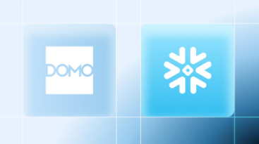 Domo、Open Semantic Interchangeイニシアチブに参加し、Snowflakeおよび業界リーダーと連携してAIとデータの相互運用性を推進