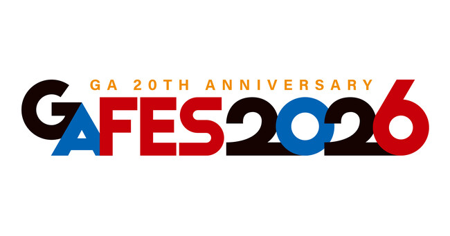 アニメ『魔女の旅々』、『貴族転生』などの豪華キャストが集結！「GA FES 2026 ～GA 20TH ANNIVERSARY～」が1月4日（日）17時からABEMAで独占無料配信！