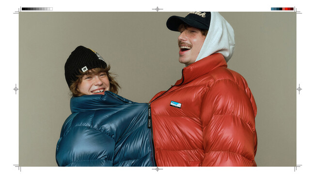 「Kodak Apparel」公式オンラインストア オープン！