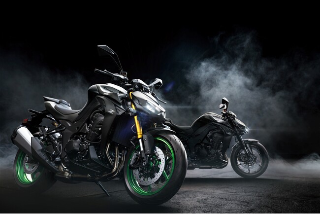 Sugomiスタイリングの新型「Z1100」「Z1100 SE」を2026年2月14日発売開始