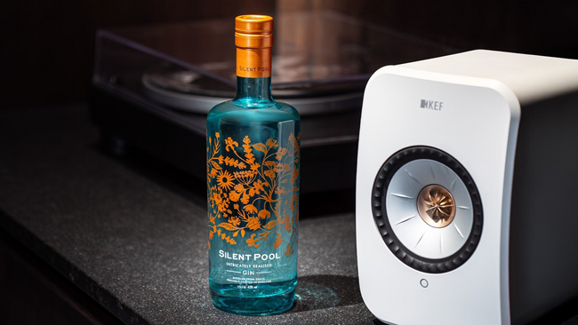 サイレントプール ジン×KEFが贈る特別なナイトイベント 「A SENSORY JOURNEY where sound meets gin -音とジンが響き合う、五感の出会い」