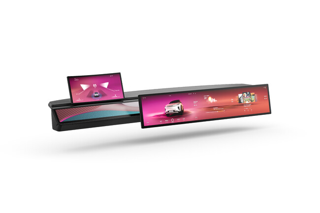 AUMOVIO、CES 2026で次世代自動車技術を発表