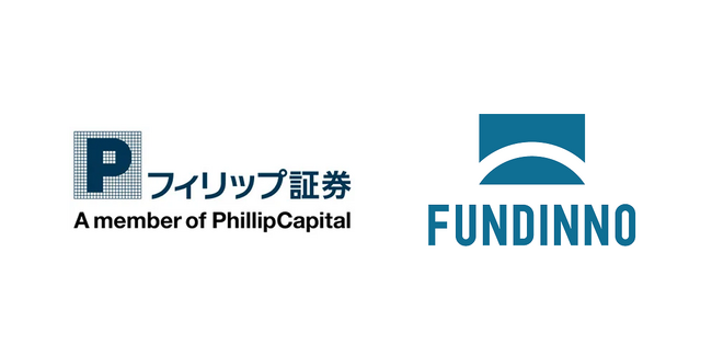 FUNDINNO×フィリップ証券、福岡証券取引所に既上場および上場準備企業への新たな資金調達方法の支援