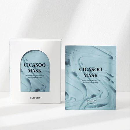 【韓国エステ現場で支持されてきた即効鎮静ソリューションSANG-A COSMETIC「CICASOO MASK」、日本本格展開へ】