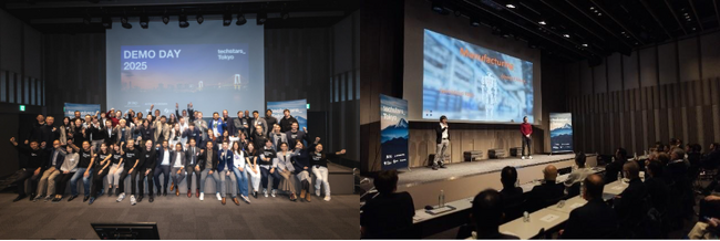 世界最大級のプレシード投資家によるアクセラレーター 「Techstars Tokyo」の第3回プログラムの募集が開始