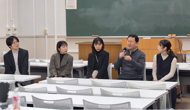 ETIC.、横浜市立大学でNEC、BANSO-COと連携講義を実施
