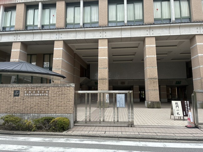 洛南高校で「エビングハウスフセン」のアンケート調査を実施、復習のきっかけ創出と暗記実感に手応え