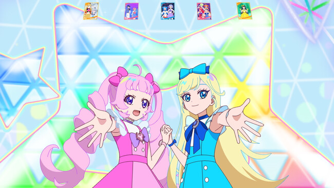 アニメ『ひみつのアイプリ』第89話あらすじ＆先行カット公開！