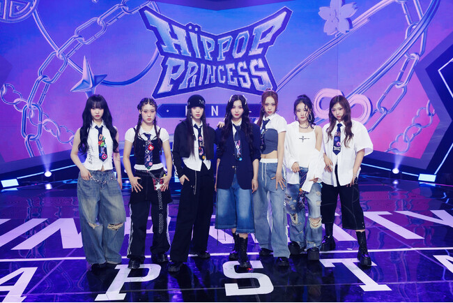 日韓合同オーディション『HIP POP Princess』完結！デビューメンバー7名が決定。グループ名は「H//PE Princess（ハイププリンセス）」