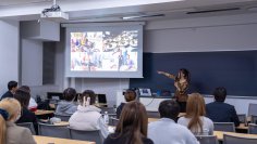 東洋大学が卒業生との対話型キャリア支援プログラム『これから、キャリアを描こう』を初開催― 卒業生の多様な働き方とリアルな体験談に触れ、低学年次からキャリア観を育む ―