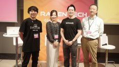【イベントレポート】RAMEN TECH 2025 トークセッションに登壇　WeWork Japan CEOとメンバーが語る「AI時代のグロース論」とは？