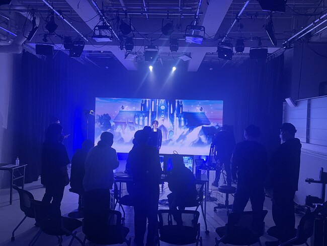 コラボ決定!『アナザーエデン』特別放送番組の制作サポートを行いました