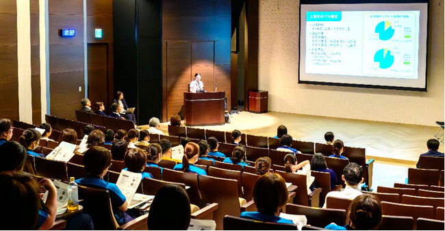 医療業界におけるヤングケアラー理解促進へ　日本イーライリリー、埼玉県上尾市と協働し認知啓発セミナーを初開催