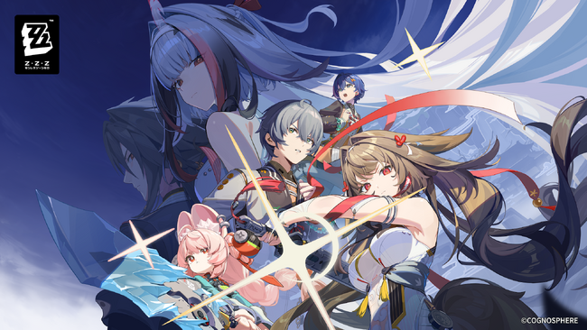『ゼンレスゾーンゼロ』Ver.2.5が12月30日（火）にリリース！史上初の二形態を持つ虚狩りが冠を戴く時を見届けよう！