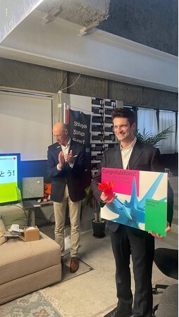 JANCTION「Vienna Startup Package」に採択、FinTech Week Viennaに参加