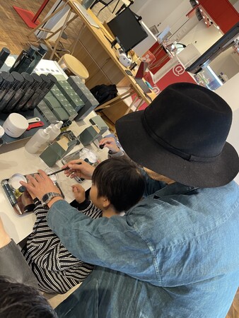 【ワークショップ随時参加可能！/2日目終了】最終日！「MONOKATARI EXPO 2025 THE TOKUSHIMA」KITTE大阪にて開催中。出展3社による特別なワークショップを体験頂けます！