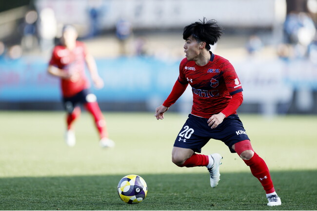 【いわきFC】加藤悠馬 選手、FC琉球へ完全移籍のお知らせ