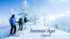 Immun'Age × 志賀高原プリンスホテル1日3組限定「ウェルビーイング×Immun'Age Sport」12月20日より予約開始