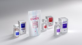 ▲「選びやすく、続けやすい」を体現したミニマルな新パッケージ ▲「選びやすく、続けやすい」を体現したミニマルな新パッケージ