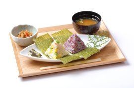 天空むすびセット　イメージ