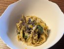 A5飛騨牛頬肉のラグー手打ちタリアテッレ A5飛騨牛頬肉のラグー手打ちタリアテッレ