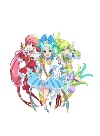＜TVアニメ作品＞「プリンセッション・オーケストラ ~響け！　歌姫の三重奏！~」がTOジュニア文庫より3/1発売決定!!