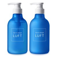 「重ねる保湿」からの脱却。LUFTから発酵ケア×セラミドで水分感を設計する新ヘアケア ハイドロセラミドシャンプー／トリートメント登場。12/22より各ECモールより発売