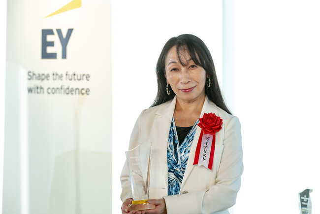 「EY Winning Women 2025」に弊社代表取締役 生方祥子が選出されました