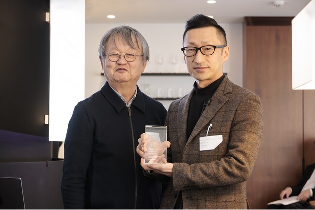 2025年度「DSF CULTIVATION AWARD」、オリジナルマインドが受賞