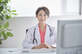 セカンドオピニオン外来を自宅から