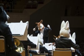 ズーラシアンフィルハーモニー管弦楽団１