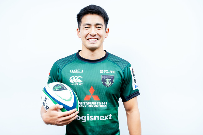 【J:COM】「NTT ジャパンラグビー リーグワン2025-26」開幕！岩村昂太選手（三菱重工相模原ダイナボアーズ）インタビューを独占公開！