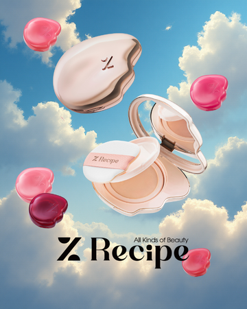 コスメブランド「%Recipe」POPUPイベント開催決定