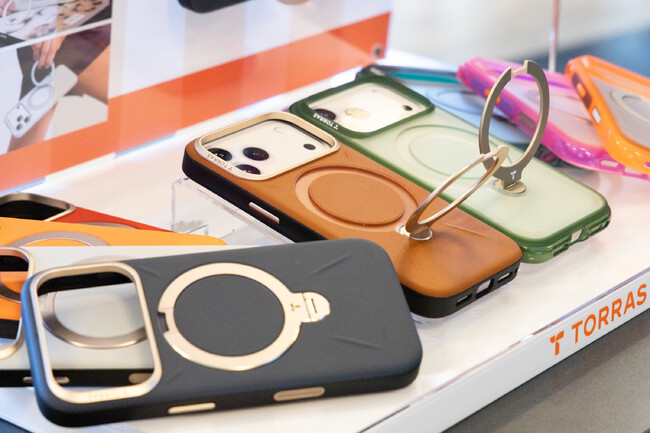【イベントレポート】新型iPhone 17対応ケースや充電製品への反響続々！　TORRASが「Mac Fan Fes」などの複数イベントへ出展・協賛